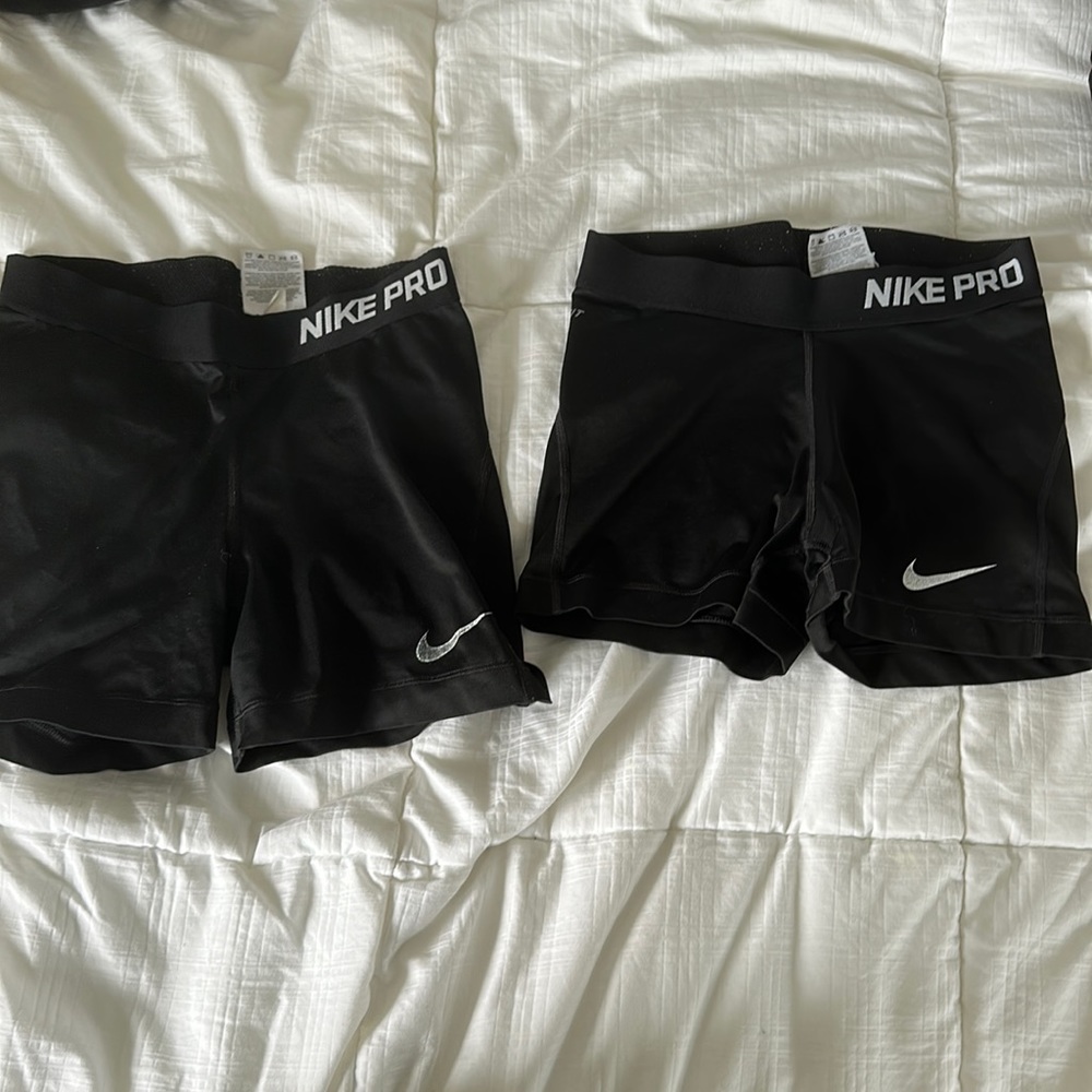 Nike spandex